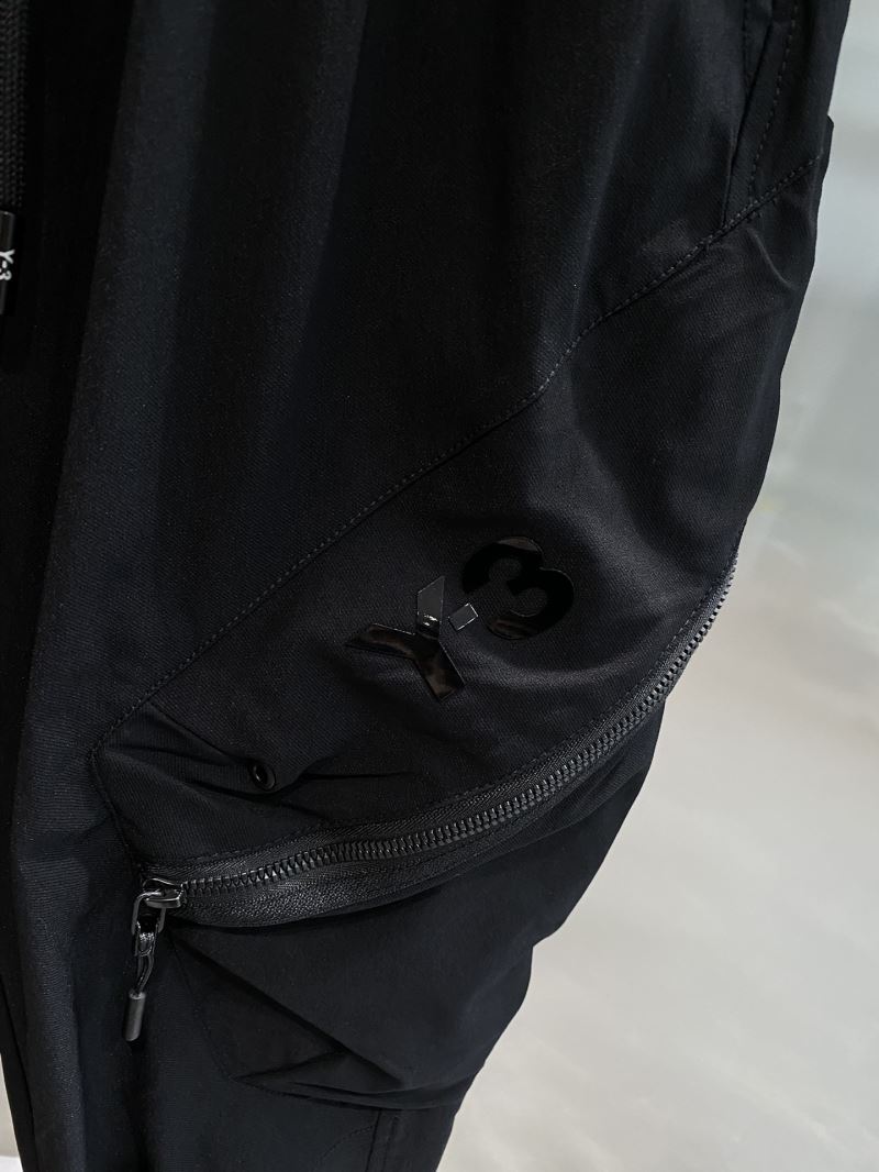 Y-3 Long Pants